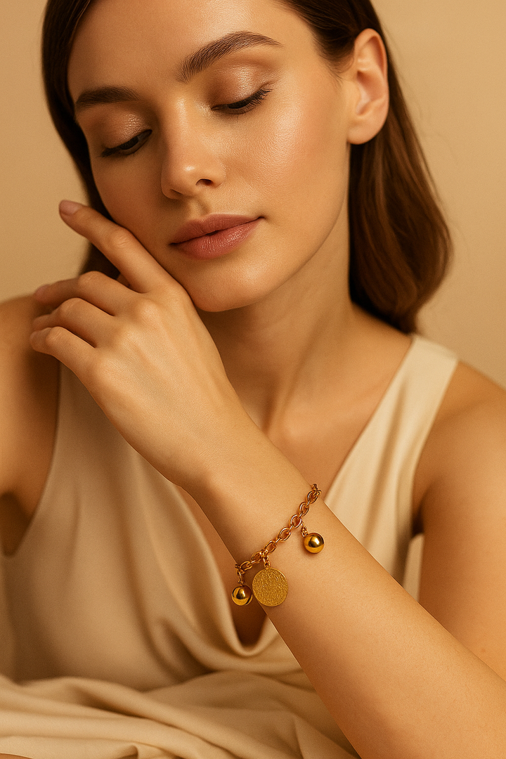 SMYKKER PURE SILVER BRACELET